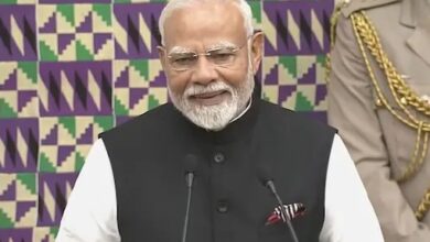 Photo of प्रधानमंत्री मोदी ने वैश्विक शासन प्रणाली में प्रभावी सुधारों की आवश्यकता पर दिया जोर