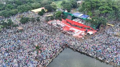 Photo of बांग्लादेश जमात-ए-इस्लामी का ढाका में शक्ति प्रदर्शन