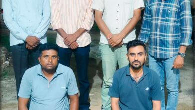 Photo of हत्या के मामले में वांटेड 40 हजार का इनामी अपराधी गिरफ्तार, ड्रग्‍स तस्‍कर भी दबोचा