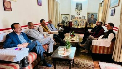 Photo of ओली सरकार से नाराज कांग्रेस के सात नेताओं का गठबंधन पर पुनर्विचार करने की मांग