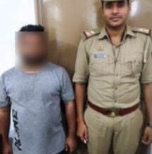 Photo of लखनऊ में स्कूल वैन चालक ने बच्ची से किया दुष्कर्म, आरोपित गिरफ्तार