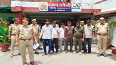 Photo of कारोबारी के घर 70 लाख रुपये की चोरी करने वाले शातिर चोर गिरफ्तार