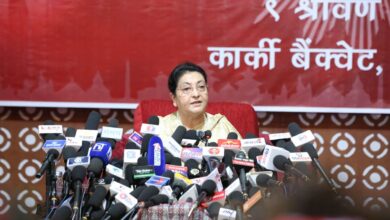 Photo of पार्टी की सदस्यता रद्द करने का अधिकार किसी को नहींः विद्या भंडारी