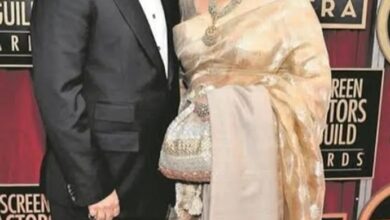 Photo of किरण खेर और अनुपम खेर की शादी के 40 साल पूरे, सोशल मीडिया पर एक-दूसरे के लिए जताया प्यार