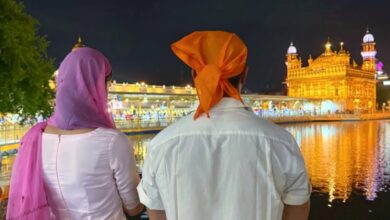 Photo of ‘बॉर्डर 2’ की शूटिंग पूरी, वरुण धवन ने स्वर्ण मंदिर में मत्था टेका