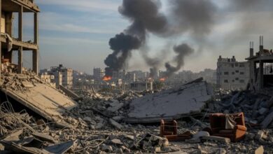 Photo of Israel-Hamas War: इस्राइल ने फिर से गाजा पर किया हमला, 33 लोगों की मौत; यमन ने तेल अवीव पर किया ड्रोन अटैक