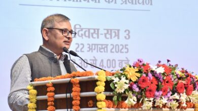 Photo of एमसीयू सत्रारंभ कार्यक्रम ‘अभ्युदय’ का समापन