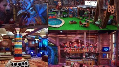 Photo of एनिमल स्कल्प्चर से भरा है ‘Bigg Boss 19’ का हाउस, देखें असेंबली रूम से लेकर कोने-कोने की झलक