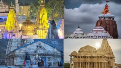Photo of अपनी लाइफ में एक बार जरूर करें इन मंदिरों के दर्शन, होगी स्वर्ग की प्राप्ति