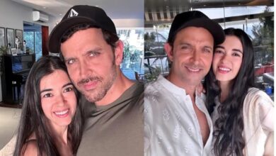 Photo of ऋतिक रोशन ने गर्लफ्रेंड को किराए में दिया अपना करोड़ों का अपार्टमेंट, महज इतने रुपये वसूल रहे एक्टर