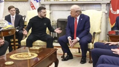 Photo of ट्रंप से मुलाकात से पहले जेलेंस्की ने रखी शर्त, तो अमेरिकी राष्ट्रपति का मिला ये जवाब