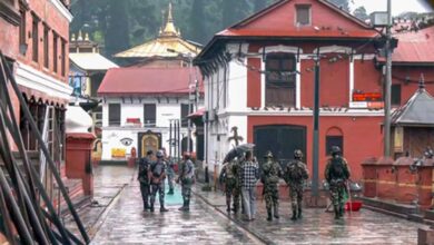Photo of नेपाल: जेन-जी आंदोलन में जान गंवाने वालों का राष्ट्रीय सम्मान के साथ किया गया अंतिम संस्कार