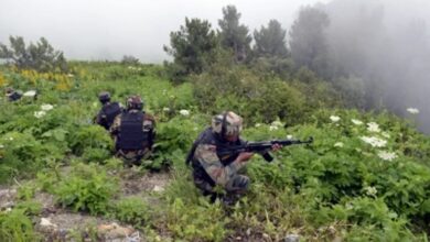 Photo of जम्मू-कश्मीर एलओसी पर घुसपैठ की कोशिश नाकाम, दो आतंकी ढ़ेर