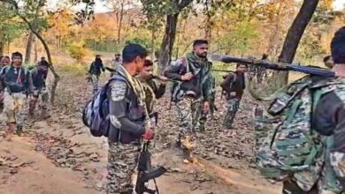 Photo of झारखंड: नक्सलियों के साथ मुठभेड़ में 5 लाख का इनामी कमांडर ढेर