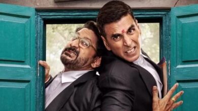 Photo of ‘जॉली एलएलबी 3’ में हंसी-ठहाकों से गूंजेगा कोर्टरूम, अक्षय और अरशद आमने-सामने