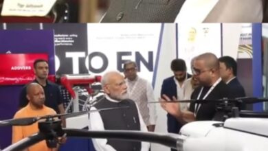 Photo of पांच दिवसीय यूपी इंटरनेशनल ट्रेड शो का प्रधानमंत्री ने किया उद्घाटन