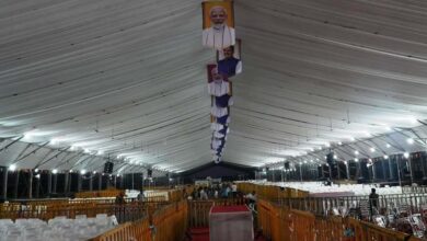 Photo of मप्र में 2158 एकड़ में बनेगा देश का पहला पीएम मित्रा पार्क, प्रधानमंत्री कल करेंगे शिलान्यास