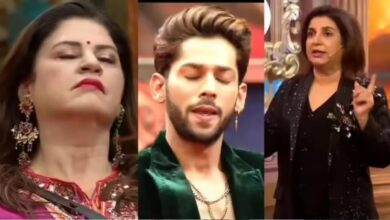 Photo of Bigg Boss Weekend Ka Vaar: फराह खान ने लगाई घरवालों की क्लास, कुनिका और बसीर पर फूटा गुस्सा