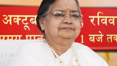 Photo of मप्र में अध्यात्म की अध्येता राजयोगिनी अवधेश दीदी नहीं रहीं
