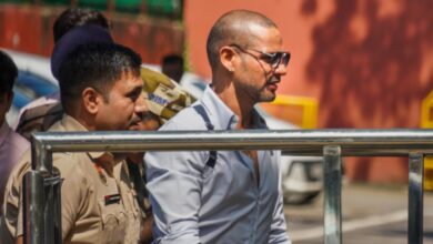 Photo of बिना अनुमति वर्ल्ड टी20 कॉन्टिनेंट कप में जोड़ा नाम, शिखर धवन उठाएंगे कानूनी कदम