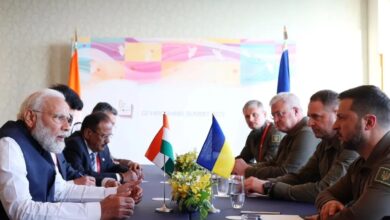 Photo of Ukraine-India Trade : रूस-यूक्रेन युद्ध के बीच बढ़ा भारत-यूक्रेन व्यापार