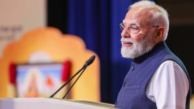 Photo of ट्रंप के गाजा प्लान पर हमास की रजामंदी के बाद पीएम मोदी ने की अमेरिकी राष्ट्रपति की सराहना