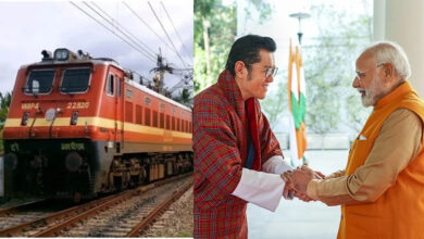 Photo of असम और बंगाल से भूटान के लिए चलेंगी ट्रेन, व्यापार-पर्यटन को लगेंगे पंख