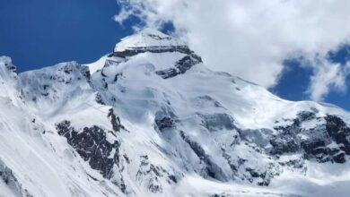 Photo of इस वर्ष रिकॉर्ड यात्रियों ने आदि कैलाश के किए दर्शन