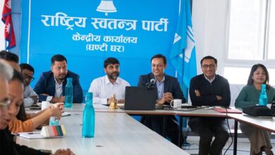 Photo of राष्ट्रीय स्वतंत्र पार्टी 40 वर्ष से कम आयु के युवाओं को 27 प्रतिशत आरक्षण देने का समर्थन करेगी