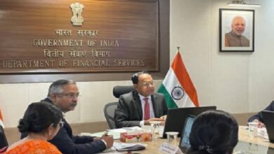Photo of डीएफएस सचिव ने अस्पतालों तथा बीमा कंपनियों के बीच अधिक सहयोग पर जोर दिया