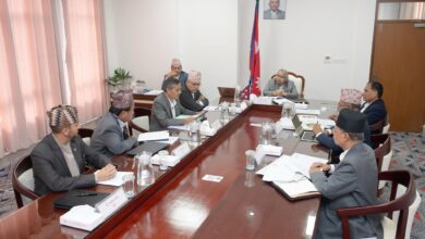 Photo of नेपाल में आम चुनाव के लिए एक लाख 20 हजार अस्थाई पुलिस कर्मियों की होगी भर्ती