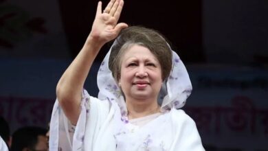 Photo of खालिदा जिया की तबीयत खराब, देश से ठीक होने की दुआ करने की अपील की-निजी चिकित्सक प्रो. जाहिद