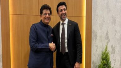Photo of कनाडा के साथ एफटीए वार्ता फिर से शुरू करने की संभवानाओं पर विचार : गोयल