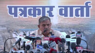 Photo of संघ की 100 वर्षों की यात्रा में लाखों स्वयंसेवकों के साथ ही समाज के विभिन्न क्षेत्रों के लोगों ने दिया सहयोग : सरकार्यवाह