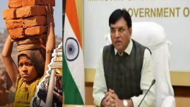 Photo of केंद्र ने श्रम कानूनों को आसान और कारगर बनाने के लिए चार लेबर कोड किए लागू