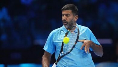 Photo of रोहन बोपन्ना एसओएम सूची में शामिल होने से चूके, संन्यास को एक साल पूरा नहीं