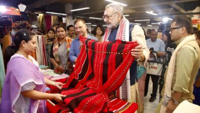 Photo of 2025 में भारत के वस्त्र क्षेत्र में मिली बड़ी सफलता 