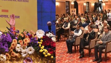 Photo of शिक्षा व्यवस्था में भारतीयता को स्थापित करना राष्ट्रीय शिक्षा नीति का उद्देश्य : धर्मेन्द्र प्रधान