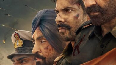 Photo of विजय दिवस पर ‘बॉर्डर 2’ का दमदार टीजर रिलीज