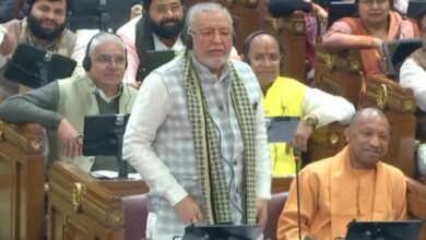 Photo of उत्तर प्रदेश विधानसभा में 24,496.98 करोड़ रुपये का अनुपूरक बजट पेश