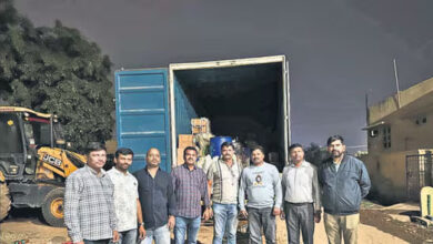 Photo of महाराष्ट्र एएनटीएफ ने बेंगलुरु से 55 करोड़ का मादक पदार्थ जब्त किया, चार गिरफ्तार