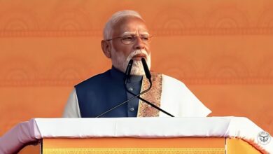Photo of कानून-व्यवस्था के मामले में देश के लिए एक उदाहरण बन रहा उत्तर प्रदेश: प्रधानमंत्री मोदी