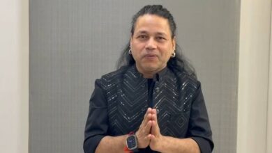 Photo of भारतीय गायक कैलाश खेर ने नेपाली फिल्म में गाया शिव तांडव स्तोत्र