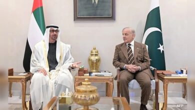 Photo of भारत यात्रा के बाद UAE ने पाकिस्तान को दे दिया झटका