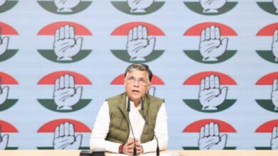 Photo of कांग्रेस ने चीनी प्रतिनिधिमंडल से भाजपा नेताओं की मुलाकात पर उठाए सवाल