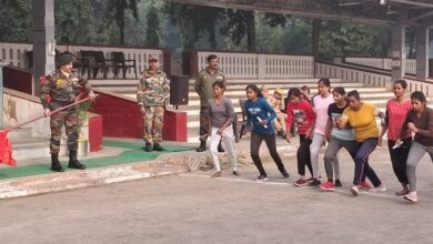 Photo of उत्तर प्रदेश और उत्तराखंड के महिला अभ्यर्थियों के लिए अग्निवीर महिला मिलिट्री पुलिस भर्ती रैली 18 फरवरी 2026 को लखनऊ में आयोजित की जाएगी