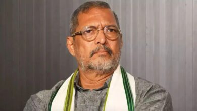 Photo of ‘ओ रोमियो’ ट्रेलर लॉन्च से पहले नाना पाटेकर ने छोड़ा इवेंट