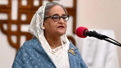 Photo of शेख हसीना सरकार से संबंधित अमेरिकी राजनयिक की लीक रिकॉर्डिंग से मचा बवाल