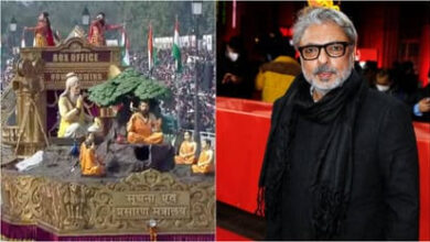 Photo of गणतंत्र दिवस परेड में सिनेमा का जलवा, भंसाली ने पेश की ‘भारत गाथा’
