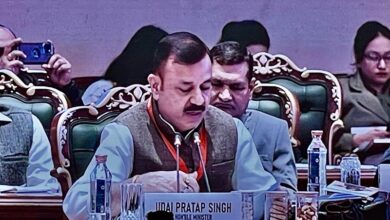 Photo of मप्र के परिवहन मंत्री ने राजमार्गों से संबंधित विषयों पर गडकरी से की विस्तार से चर्चा